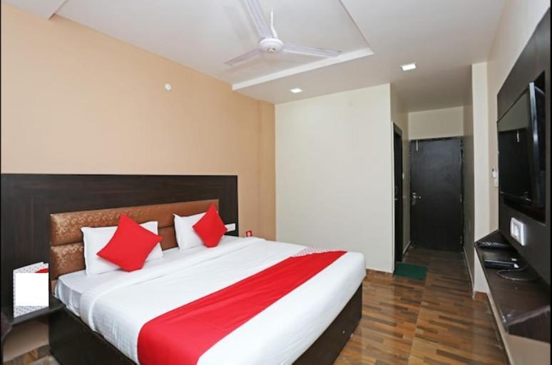 Hotel Crystal Haridwar Exterior photo